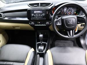 Honda Amaze 1.2 Comfort auto - Image 8