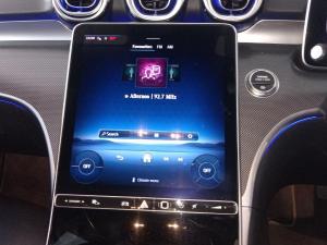 Mercedes-Benz C-Class C200 Avantgarde - Image 12