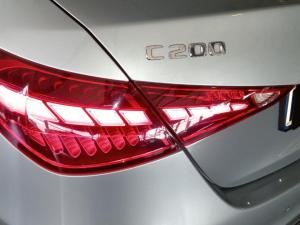 Mercedes-Benz C-Class C200 Avantgarde - Image 20
