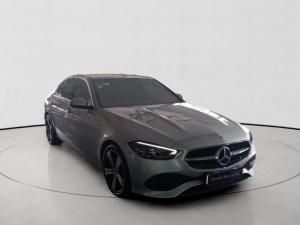 Mercedes-Benz C-Class C200 Avantgarde - Image 7