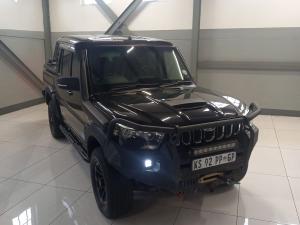 Mahindra Pik Up 2.2CRDe double cab 4x4 S11 Karoo Dusk - Image 10