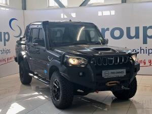Mahindra Pik Up 2.2CRDe double cab 4x4 S11 Karoo Dusk - Image 1