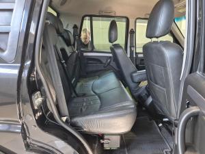 Mahindra Pik Up 2.2CRDe double cab 4x4 S11 Karoo Dusk - Image 20