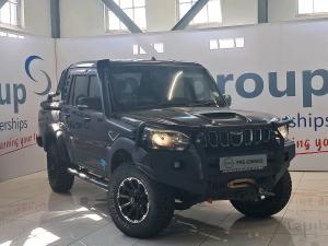 Mahindra Pik Up 2.2CRDe double cab 4x4 S11 Karoo Dusk - Image 2