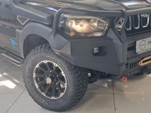 Mahindra Pik Up 2.2CRDe double cab 4x4 S11 Karoo Dusk - Image 4