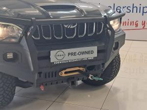 Mahindra Pik Up 2.2CRDe double cab 4x4 S11 Karoo Dusk - Image 5