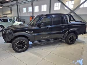 Mahindra Pik Up 2.2CRDe double cab 4x4 S11 Karoo Dusk - Image 6