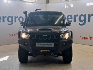 Mahindra Pik Up 2.2CRDe double cab 4x4 S11 Karoo Dusk - Image 6