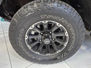 Mahindra Pik Up 2.2CRDe double cab 4x4 S11 Karoo Dusk - Image 7