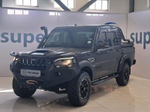 Mahindra Pik Up 2.2CRDe double cab 4x4 S11 Karoo Dusk - Image 7