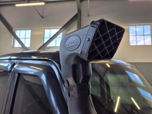 Mahindra Pik Up 2.2CRDe double cab 4x4 S11 Karoo Dusk - Image 9
