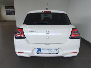 Suzuki Swift 1.2 GLX auto