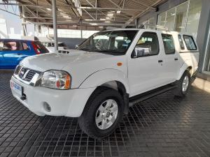 Nissan NP300 Hardbody 2.5TDi double cab Hi-rider - Image 3