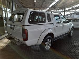 Nissan NP300 Hardbody 2.5TDi double cab Hi-rider - Image 7