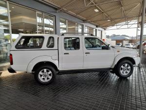 Nissan NP300 Hardbody 2.5TDi double cab Hi-rider - Image 8