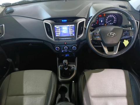 Image Hyundai Creta 1.6 Executive
