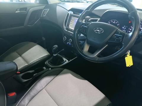 Image Hyundai Creta 1.6 Executive
