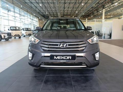 Image Hyundai Creta 1.6 Executive