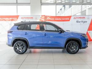 Toyota Urban Cruiser 1.5 XR manual - Image 3