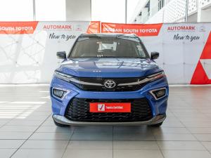 Toyota Urban Cruiser 1.5 XR manual - Image 4