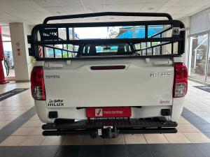 Toyota Hilux 2.4GD single cab S (aircon) - Image 5