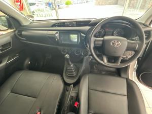 Toyota Hilux 2.4GD single cab S (aircon) - Image 6