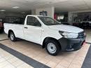 Thumbnail Toyota Hilux 2.4GD single cab S (aircon)