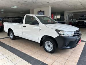 Toyota Hilux 2.4GD single cab S (aircon) - Image 1