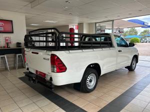 Toyota Hilux 2.4GD single cab S (aircon) - Image 2