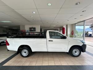 Toyota Hilux 2.4GD single cab S (aircon) - Image 3