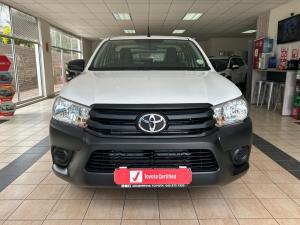 Toyota Hilux 2.4GD single cab S (aircon) - Image 4