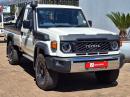 Thumbnail Toyota Land Cruiser 79 4.5D-4D LX V8 single cab