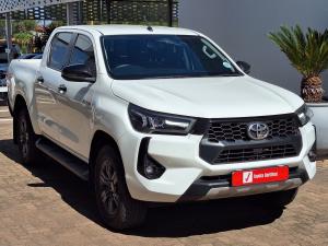 Toyota Hilux 2.8GD-6 48V double cab Raider - Image 1