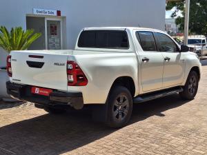 Toyota Hilux 2.8GD-6 48V double cab Raider - Image 2