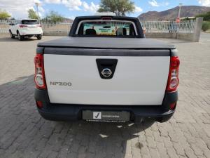 Nissan NP200 1.6i safety pack (aircon) - Image 5