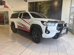Toyota Hilux 2.4GD-6 Xtra cab Raider auto - Image 1