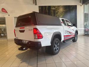 Toyota Hilux 2.4GD-6 Xtra cab Raider auto - Image 2