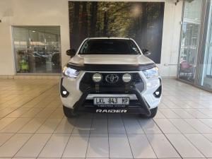 Toyota Hilux 2.4GD-6 Xtra cab Raider auto - Image 4