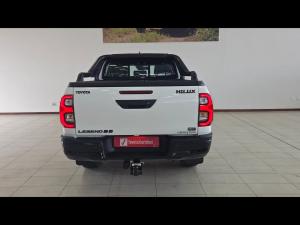Toyota Hilux 2.8GD-6 double cab Legend 55 - Image 5