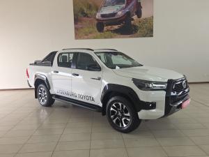 Toyota Hilux 2.8GD-6 double cab Legend 55 - Image 1