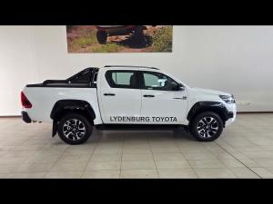 Toyota Hilux 2.8GD-6 double cab Legend 55 - Image 3