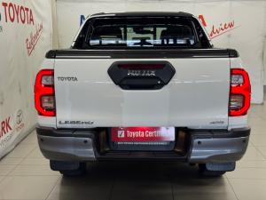 Toyota Hilux 2.8GD-6 double cab 4x4 Legend RS manual - Image 5