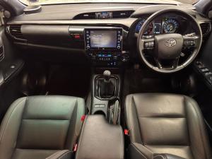 Toyota Hilux 2.8GD-6 double cab 4x4 Legend RS manual - Image 6