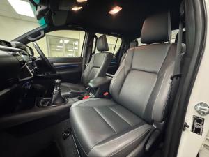 Toyota Hilux 2.8GD-6 double cab 4x4 Legend RS manual - Image 7
