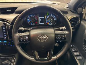 Toyota Hilux 2.8GD-6 double cab 4x4 Legend RS manual - Image 8