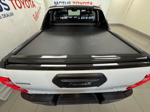 Toyota Hilux 2.8GD-6 double cab 4x4 Legend RS manual - Image 18