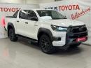 Thumbnail Toyota Hilux 2.8GD-6 double cab 4x4 Legend RS manual