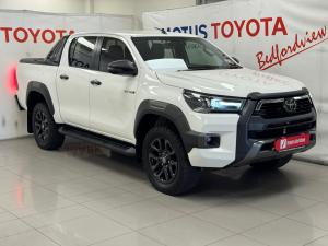 Toyota Hilux 2.8GD-6 double cab 4x4 Legend RS manual - Image 1
