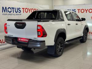 Toyota Hilux 2.8GD-6 double cab 4x4 Legend RS manual - Image 2
