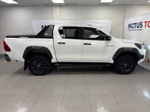 Toyota Hilux 2.8GD-6 double cab 4x4 Legend RS manual - Image 3